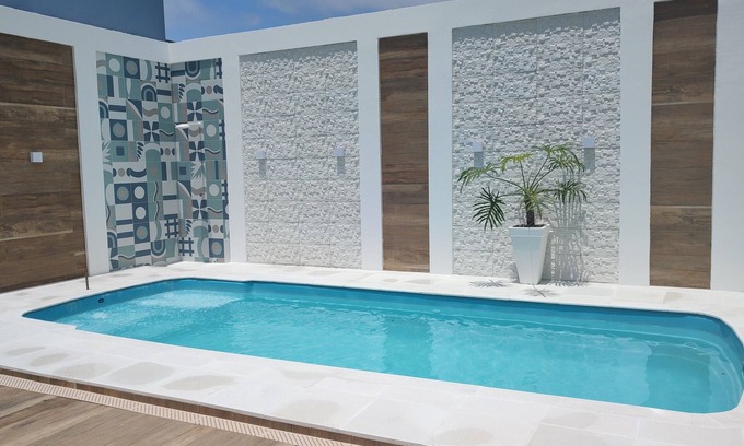 Guaratuba Casa | Vale la pena 7 suites con piscina VER PRECIOS ¡SABEMOS!