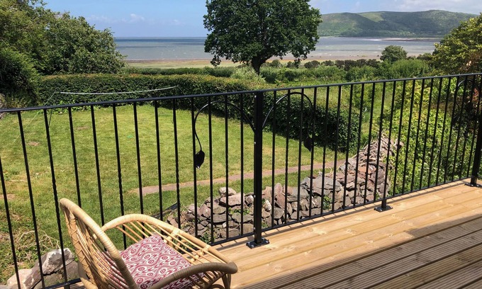 Porlock Weir Cabaña | Worthy Barn