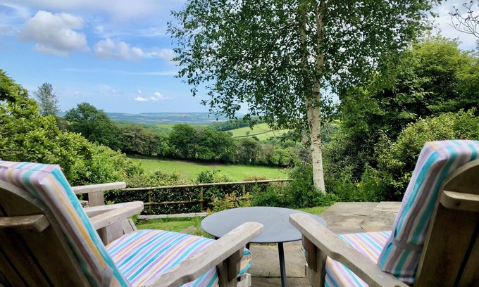 Ilsington Cabaña | Wottonsbury