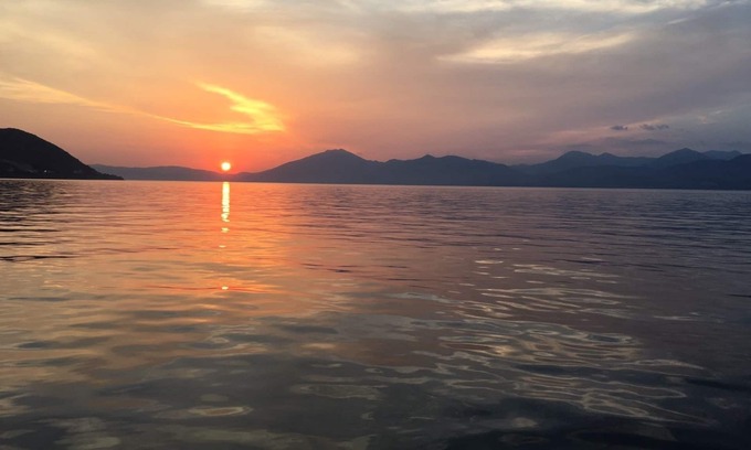 Aigialeia Casa | Wow!! Amazing ! Secluded beachfront getaway sunset views