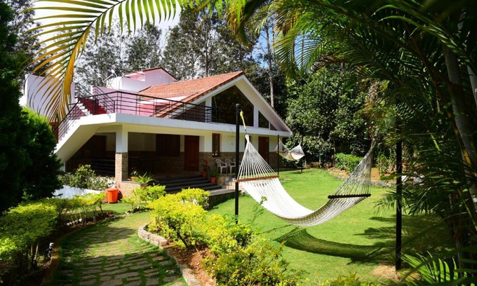 Yercaud Complejo | WOW Bison Woods Organic Veg Resort - Yercaud