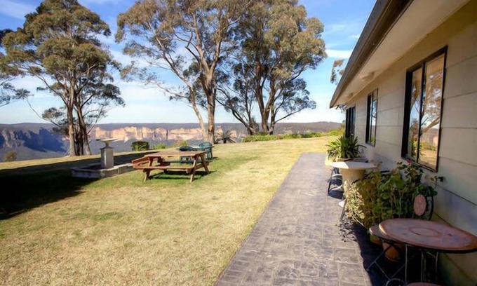 Blackheath Cabaña | Isabella en Allview escape