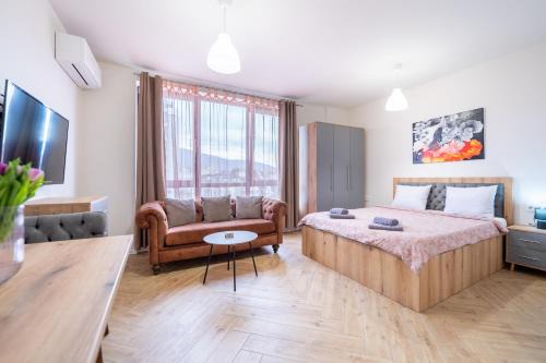 Sofia Apartamento | WOW studios for rent - bul Montevideo 25A - B