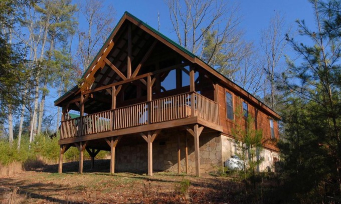 Caton Casa | Wow! What A Cabin #255