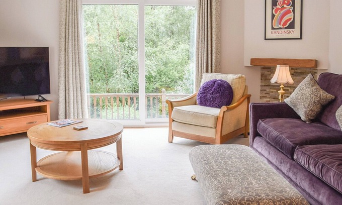 West Laroch Cabaña | Alojamiento de 5 habitaciones en Ballachulish