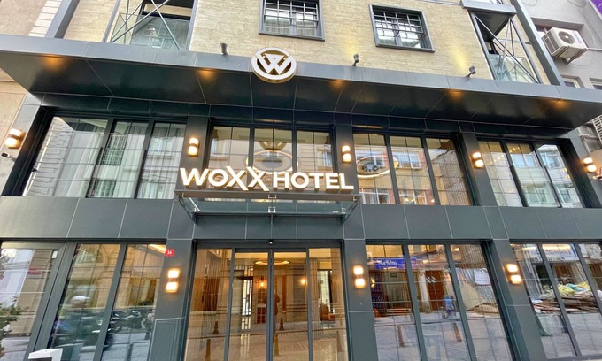 Beyazit Hotel | Woxx Hotel