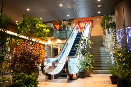 Nishi-Shinjuku Hotel | WPÜ HOTEL Shinjuku