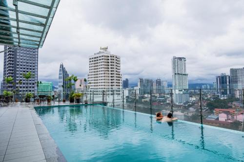 Kuala Lumpur City Centre Hotel | WP Hotel