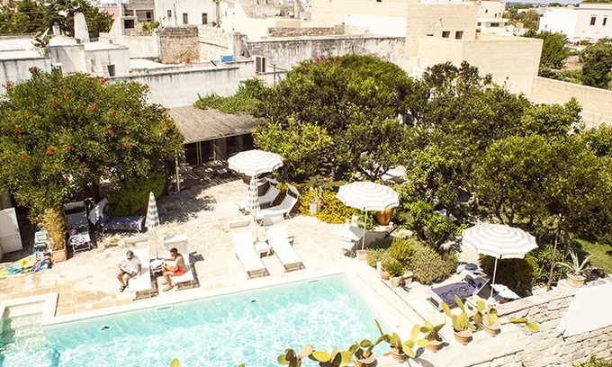 Diso Villa | Antica Locanda + complejo de apartamentos, 2 piscinas, amplio jardín