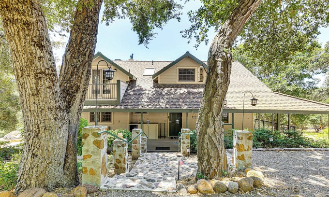 Julian Cabina | Wraparound Deck, Game Room - Cuyamaca Mtns Cabin!
