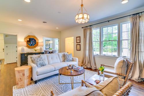 Starkville Casa | Wremy House 5 Blocks to Main St in Starkville!