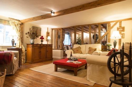 Wickham Market Casa | Wren Cottage, a very cosy historic Coastal Cottage in a pretty little village