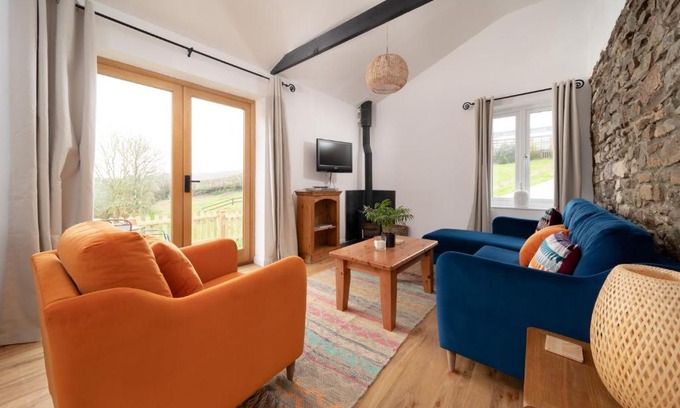Littleham Casa | Wren Cottage at Robin Hill 4