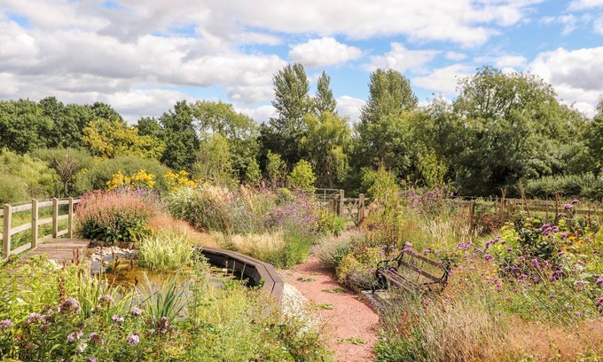 Sandbach Cabaña | Wren Cottage
