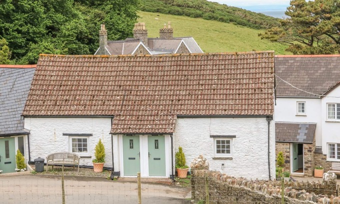Watermouth Cabaña | Wren Cottage, BERRYNARBOR