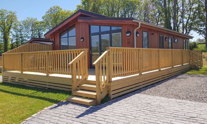 Gargrave Cabaña | Wren Lodge, GARGRAVE