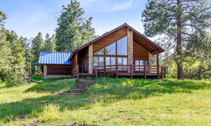 Pagosa Springs Casa | Wren Ridge