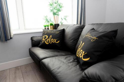 Wrexham Apartamento | Wrexham Central Stay Apartment Seven