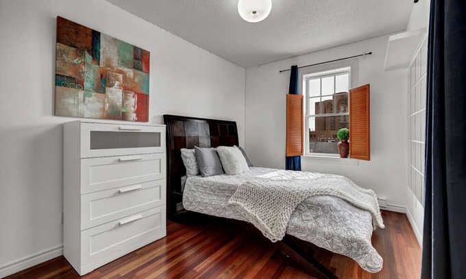 Hull Apartamento | 1 bedroom apartment in the city