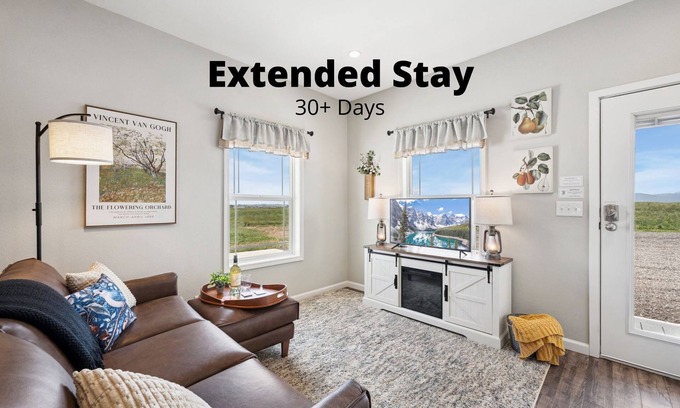 Loveland Casa | Wright House | Country Retreat w/ Spa, EV + Garage