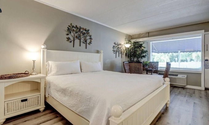 Wilmington Apartamento | Wrightsville Beach | Waterway Sail Away