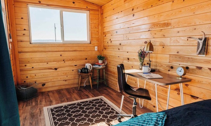 Mohave County Cabina | Writer's Nook - Epic Stars & Sunsets - Close to Zion