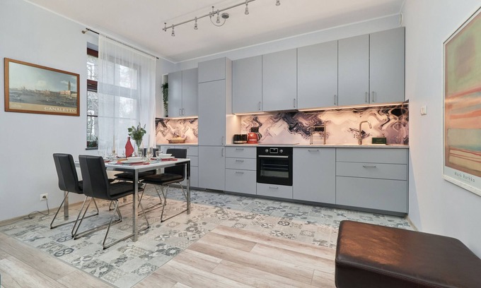 Krzyki Apartamento | Wrocław Lux Apartment Krzycka by Renters