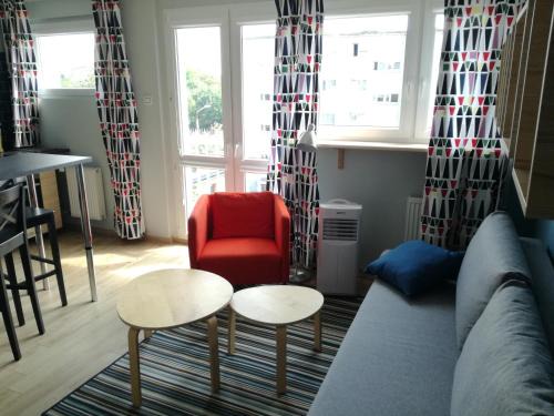 Fabryczna Apartamento | Wrocław - nowoczesne mieszkanie w pełni wyposażone