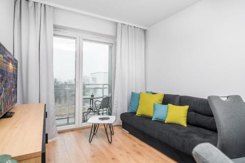 Krzyki Apartamento | Wrocław Rose Apartments by Noclegi Renters