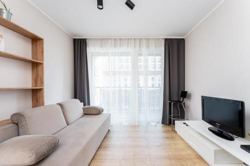 Krowodrza Apartamento | Wrocławska Homely Apartment