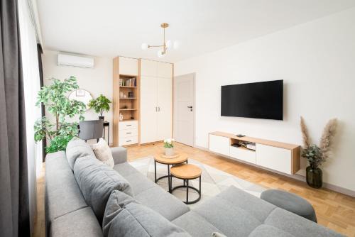 Bielany Apartamento | Wrzeciono Comfortline Apartment by BookingHost