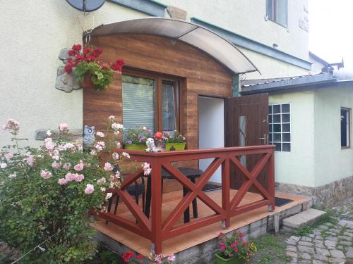 Cieplice Apartamento | Wrzosówka pokój z aneksem