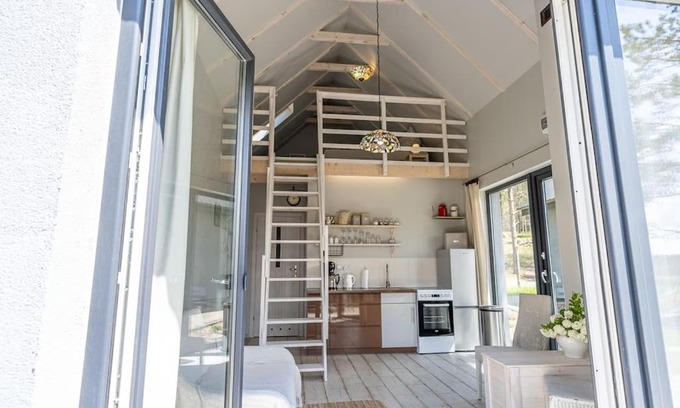 Studzienice Casa | Wrzosowe Wzgórze - Domek wiejski