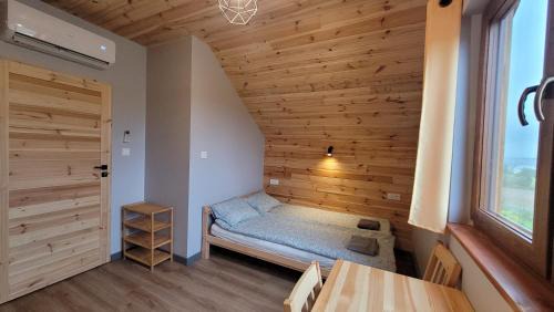 Checiny Cabina | Wrzosowe Wzgórze