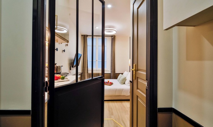 L'Europe Apartamento | WS Opéra - Edimbourg