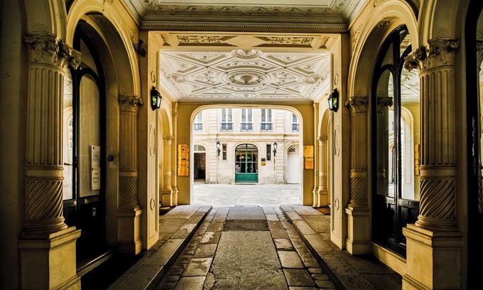 Madeleine Hotel | WS - Opéra - Malesherbes