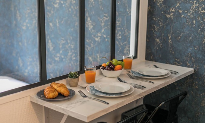 Quartier du Faubourg-Montmartre Apartamento | WS Opéra - Rossini