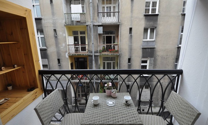 Wesoła Zachod Apartamento | WS Sauna Apartments