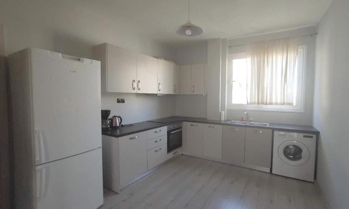 Attiki Apartamento | WSD HEBE Apartment Hotel