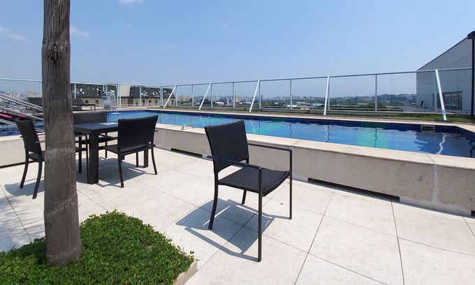 Santana Apartamento | WSE - Wise by Anora - Expo Center Norte