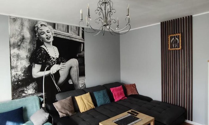 Pruszcz Gdanski Apartamento | Współczesny Apartament Gdańsk