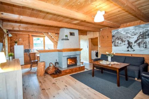 Bialka Tatrzanska Chalet De Esquí | Wspólna Chata