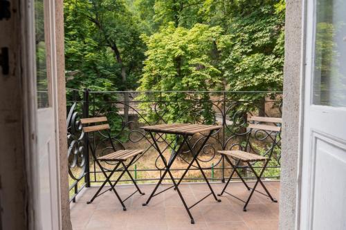 Smichov Apartamento | WSP Petrin Garden Apartments