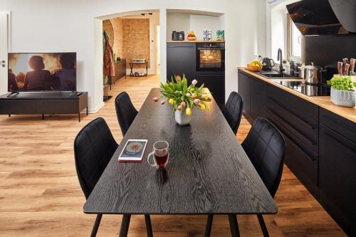 Burgsteinfurt Apartamento | Wstay Industrie Charme ST Eins