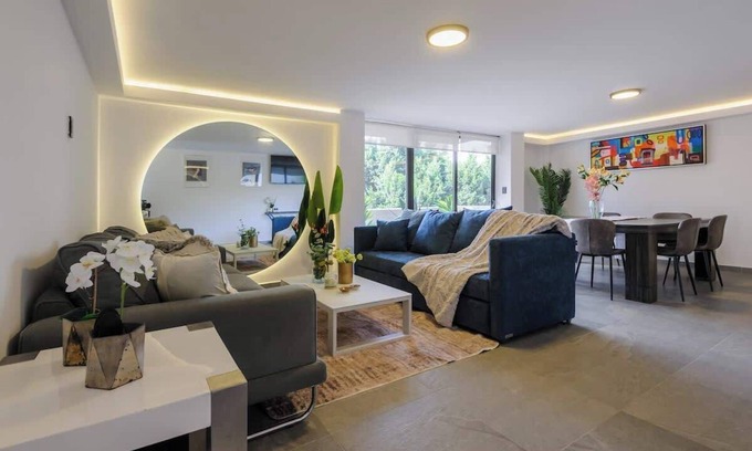 Escandón Apartamento | WTC a 1 cuadra | Comodidad total