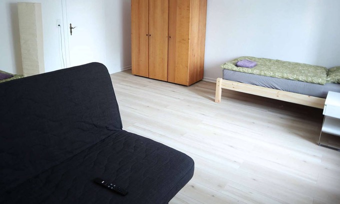Remscheid Apartamento | WU09 stylish, central located apartment with Wifi and TV