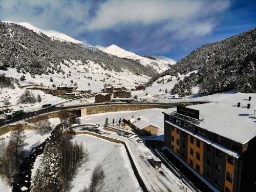 Incles Hotel | Wuau! Hotel Galanthus & Spa