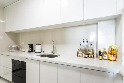Hongshan Apartamento | Wuhan Hongshan·Jiedaokou· Locals Apartment 00116860