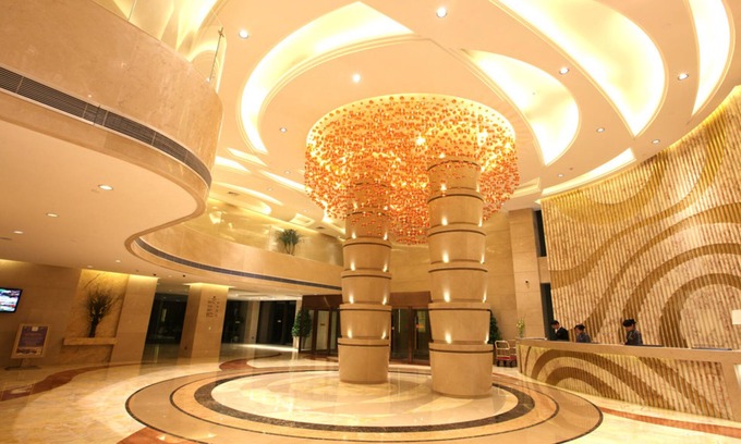 Wuhan Hotel | Wuhan Tianchimel Hotel