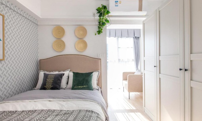 Wuchang Apartamento | Wuhan Wuchang·Hualin Huabu Lane· Locals Apartment 00142780